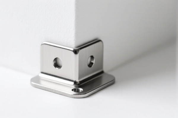 Zinc alloy corner protectors