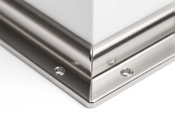 Zinc alloy corner protectors