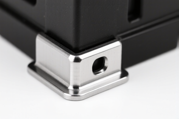 Zinc alloy corner protectors