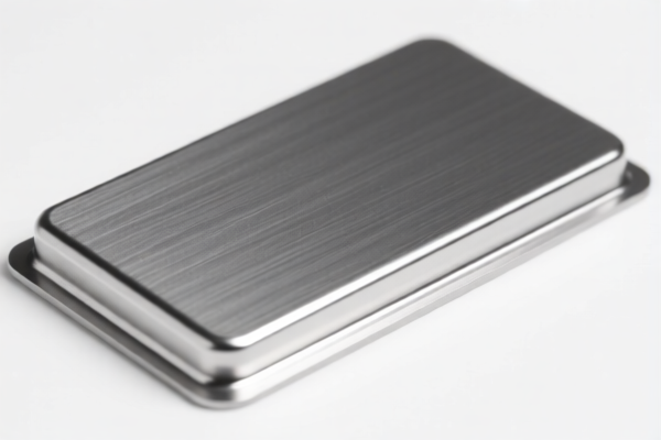 Zinc alloy covers