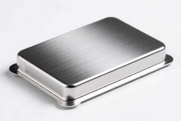 Zinc alloy covers