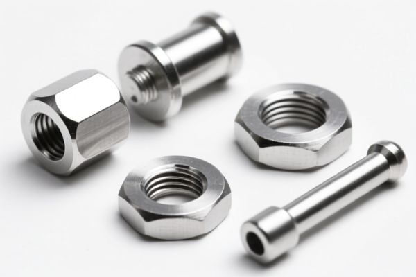 Zinc alloy drawn parts