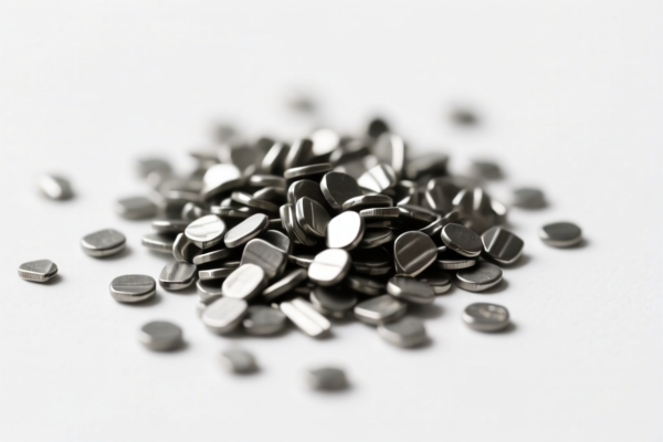 Unwrought Tin Granules