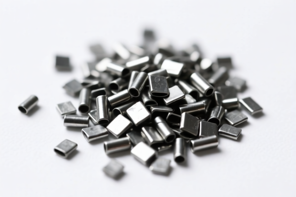 Unwrought Tin Granules