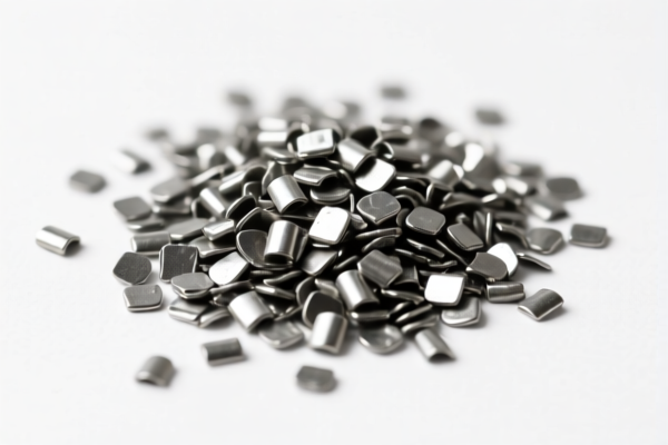 Unwrought Tin Granules