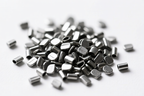 Unwrought Tin Granules