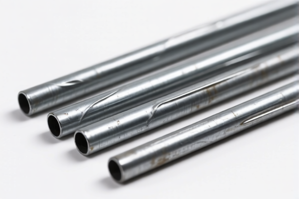 Unwrought Tin Rods