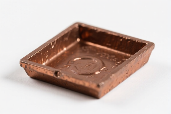Casting Low Lead Tin Alloy