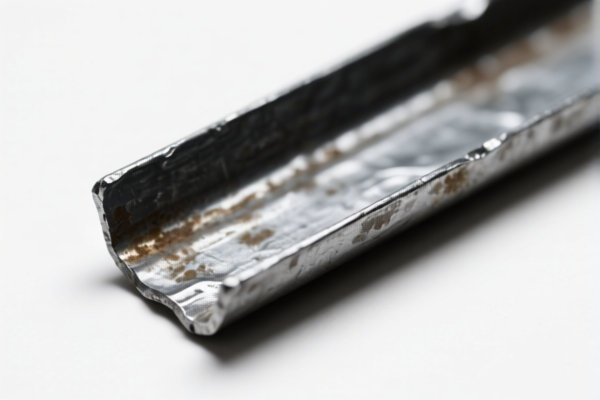Industrial lead