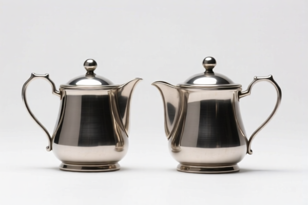 Tin Creamers