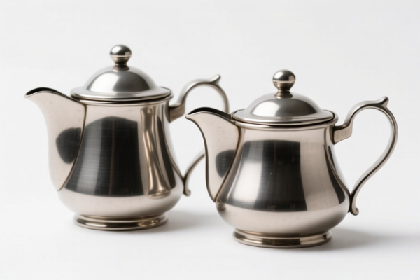 Tin Creamers