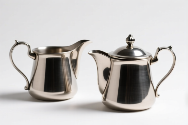 Tin Creamers
