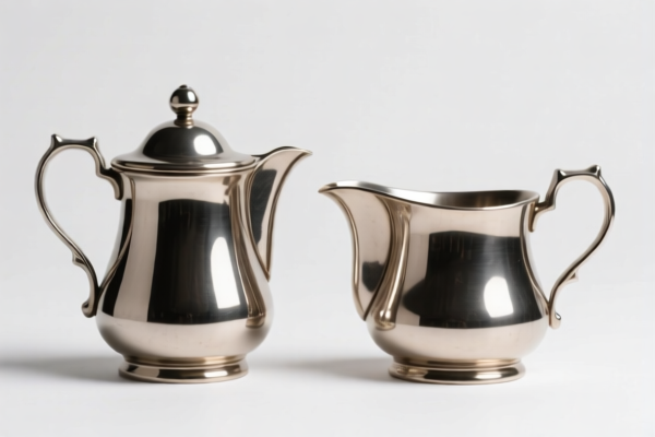Tin Creamers