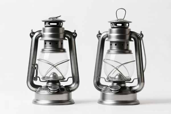 Tin Lanterns