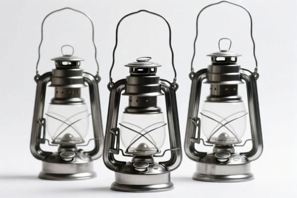 Tin Lanterns