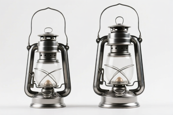 Tin Lanterns