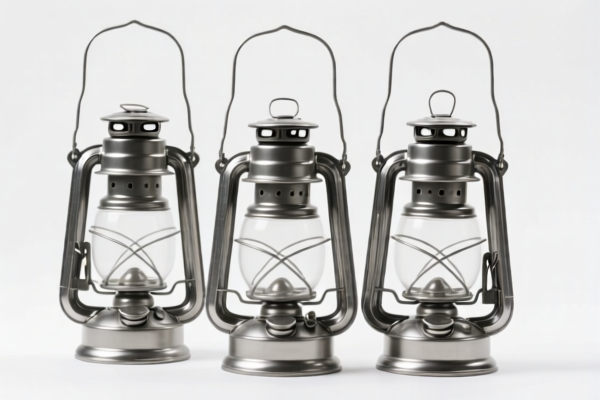Tin Lanterns
