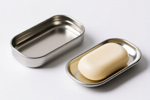 Tin Soap Dishes