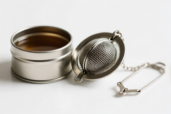 Tin Tea Infusers