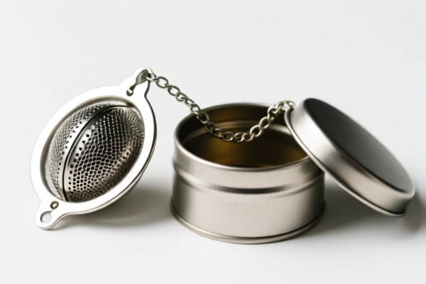 Tin Tea Infusers