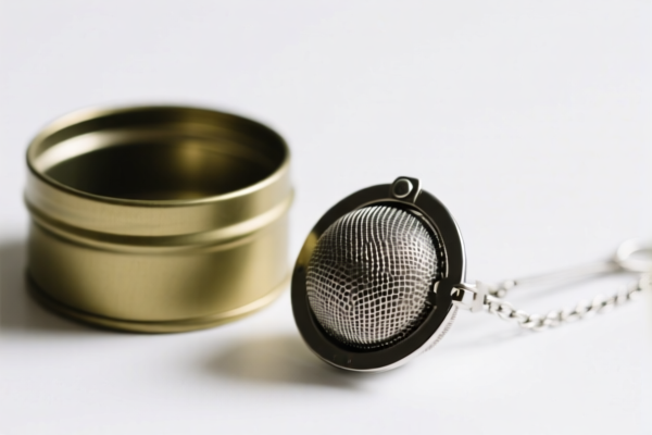 Tin Tea Infusers