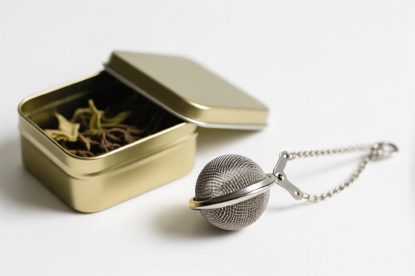 Tin Tea Infusers