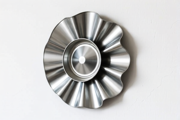 Tin Wall Decor