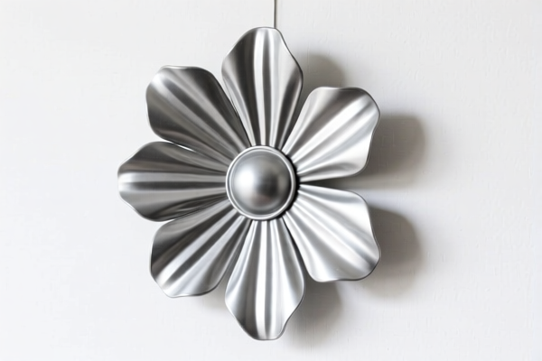 Tin Wall Decor