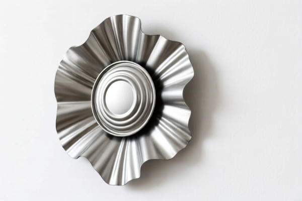Tin Wall Decor