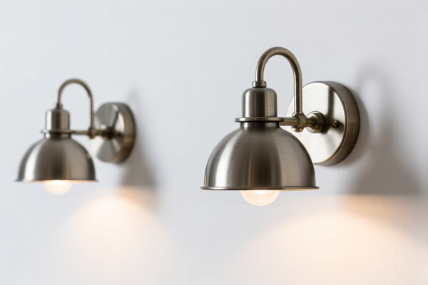 Tin Wall Sconces