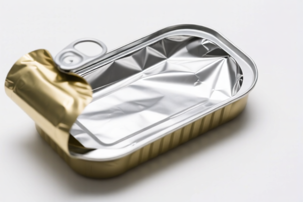 Electronic Tin Foil