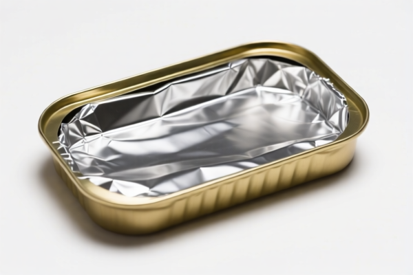 Electronic Tin Foil