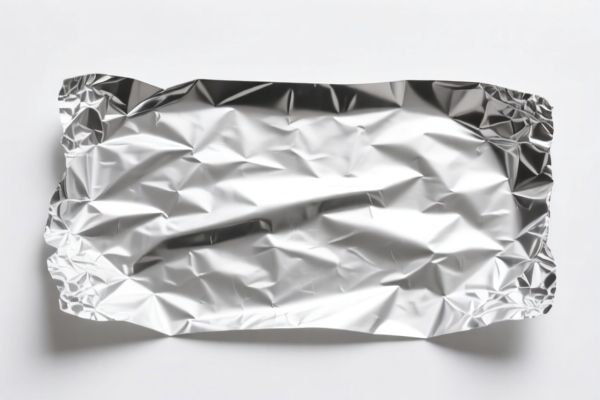 Kitchen Tin Foil