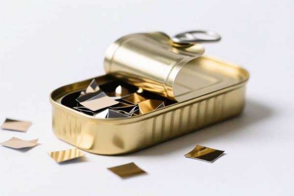 Tin Flakes