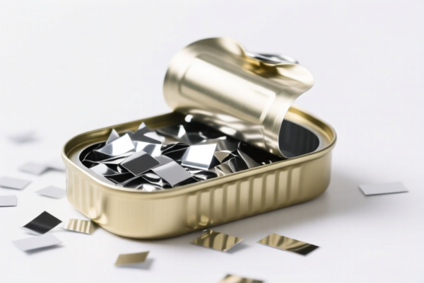 Tin Flakes