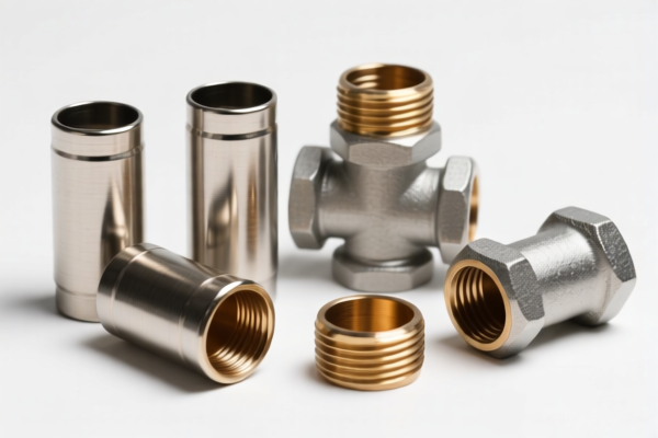 Tin Pipe Accessories