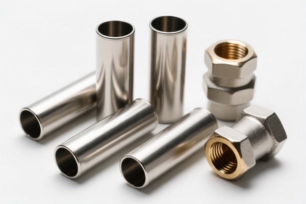 Tin Pipe Accessories