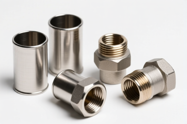 Tin Pipe Accessories
