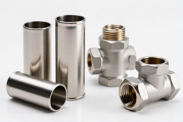 Tin Pipes