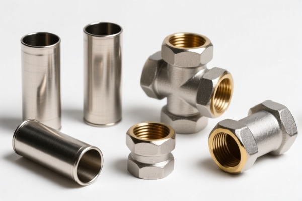 Tin Pipes