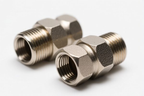 Tin Tube Couplings