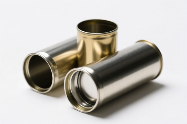 Tin Tubes