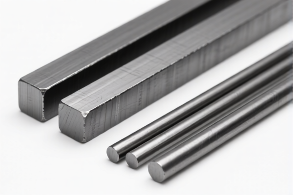 Tungsten Alloy Materials