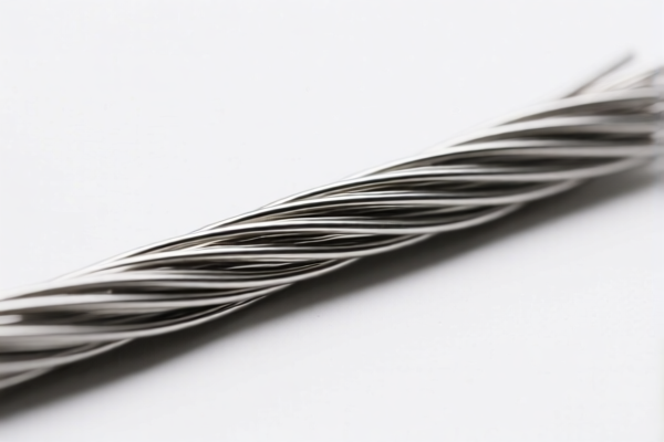 Lamp Tungsten Wire