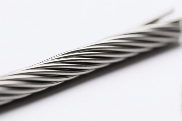 Lamp Tungsten Wire