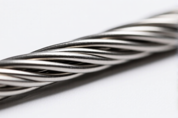 Lamp Tungsten Wire