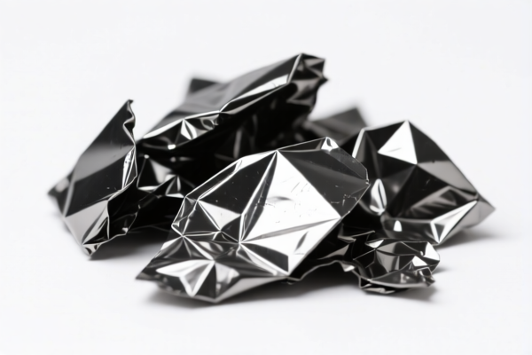 Industrial Grade Tungsten Waste