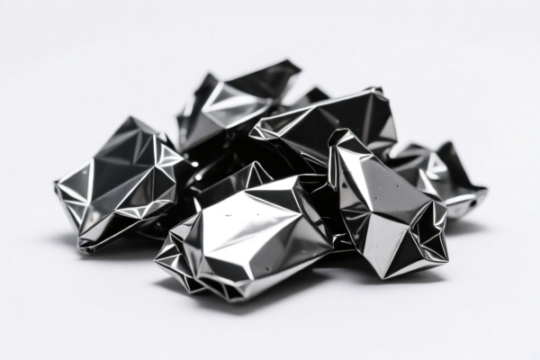 Industrial Grade Tungsten Waste