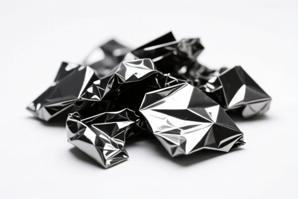 Industrial Grade Tungsten Waste