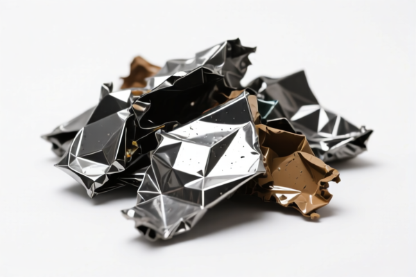 Industrial Grade Tungsten Waste